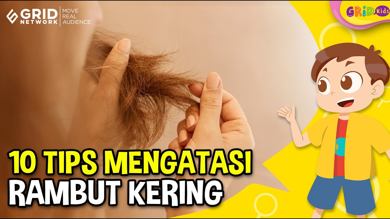 Menghilangkan Rasa Kering dan Kusam di Rambut Setelah Berjemur: Panduan Lengkap