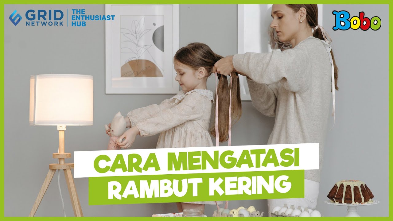 Menghilangkan Rasa Kering dan Kusam di Rambut Setelah Berjemur: Panduan Lengkap