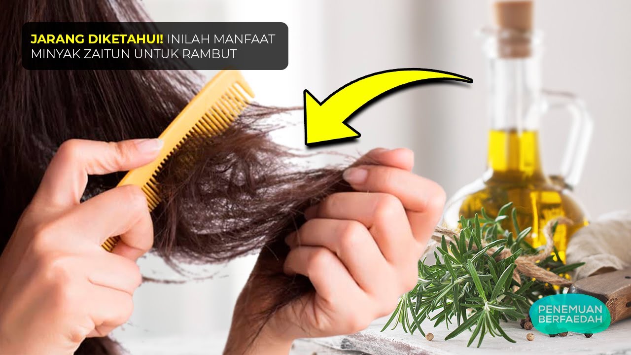 Rambut Kusut? Atasi dengan Minyak Esensial! Panduan Lengkap untuk Rambut Sehat dan Berkilau