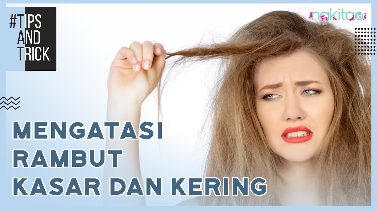 Rambut Kering dan Kusam? 3 Cara Atasi Dampak Buruk Catokan!