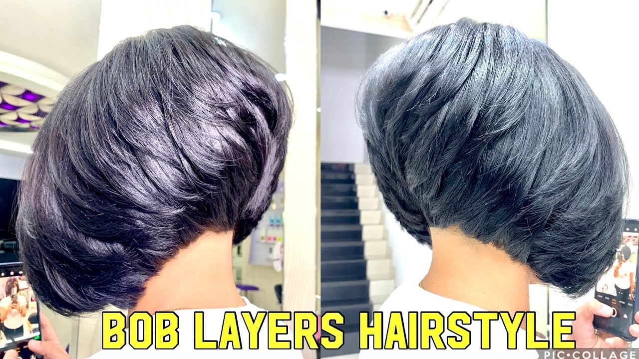 Rambut Bob Layer: Kece Tapi Gampang Kusut? Atasi dengan Tips Ini!