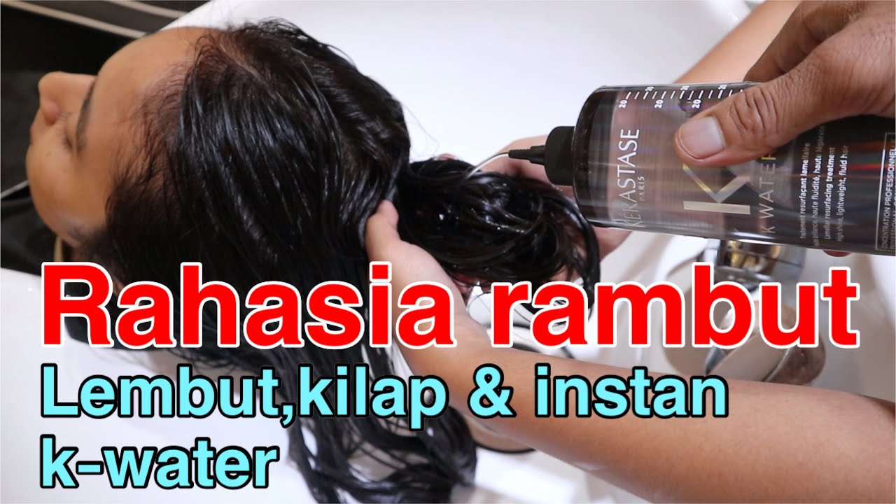 Setelah Bleaching Rambut, Keramas atau Tidak? Panduan Lengkap untuk Rambut Sehat dan Berkilau