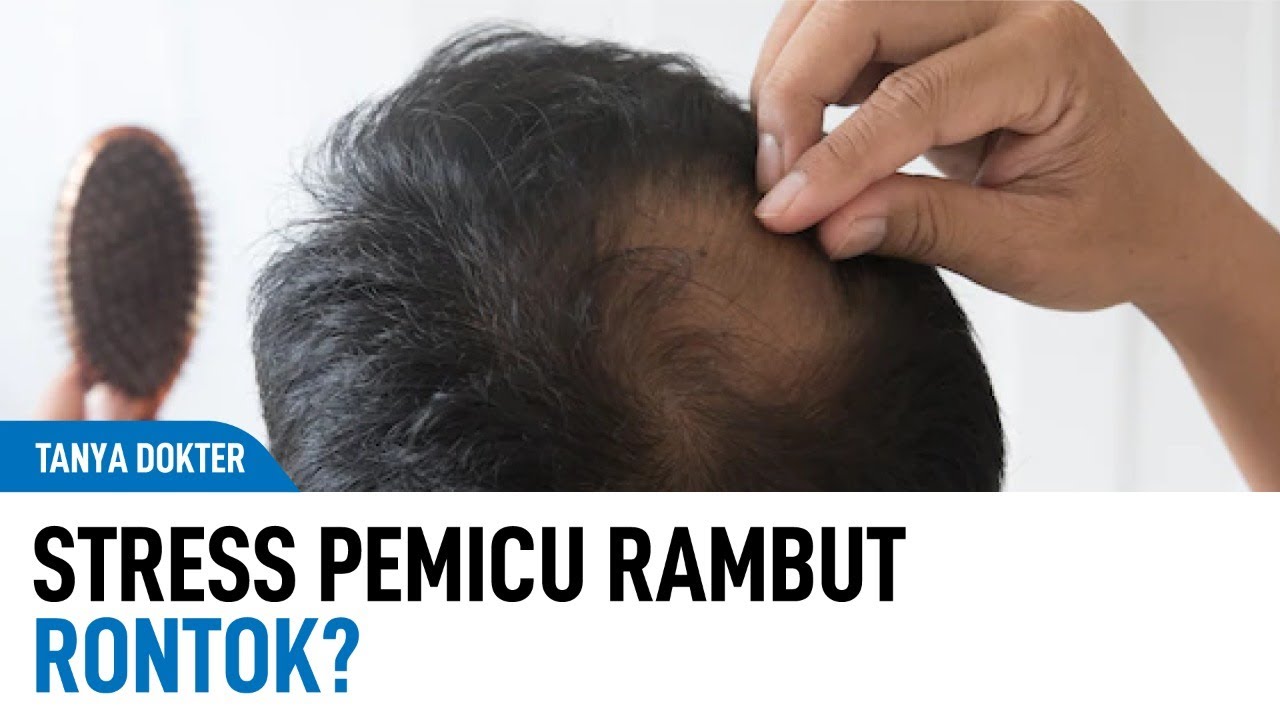 Rambut Rontok? Waspadai Anemia!