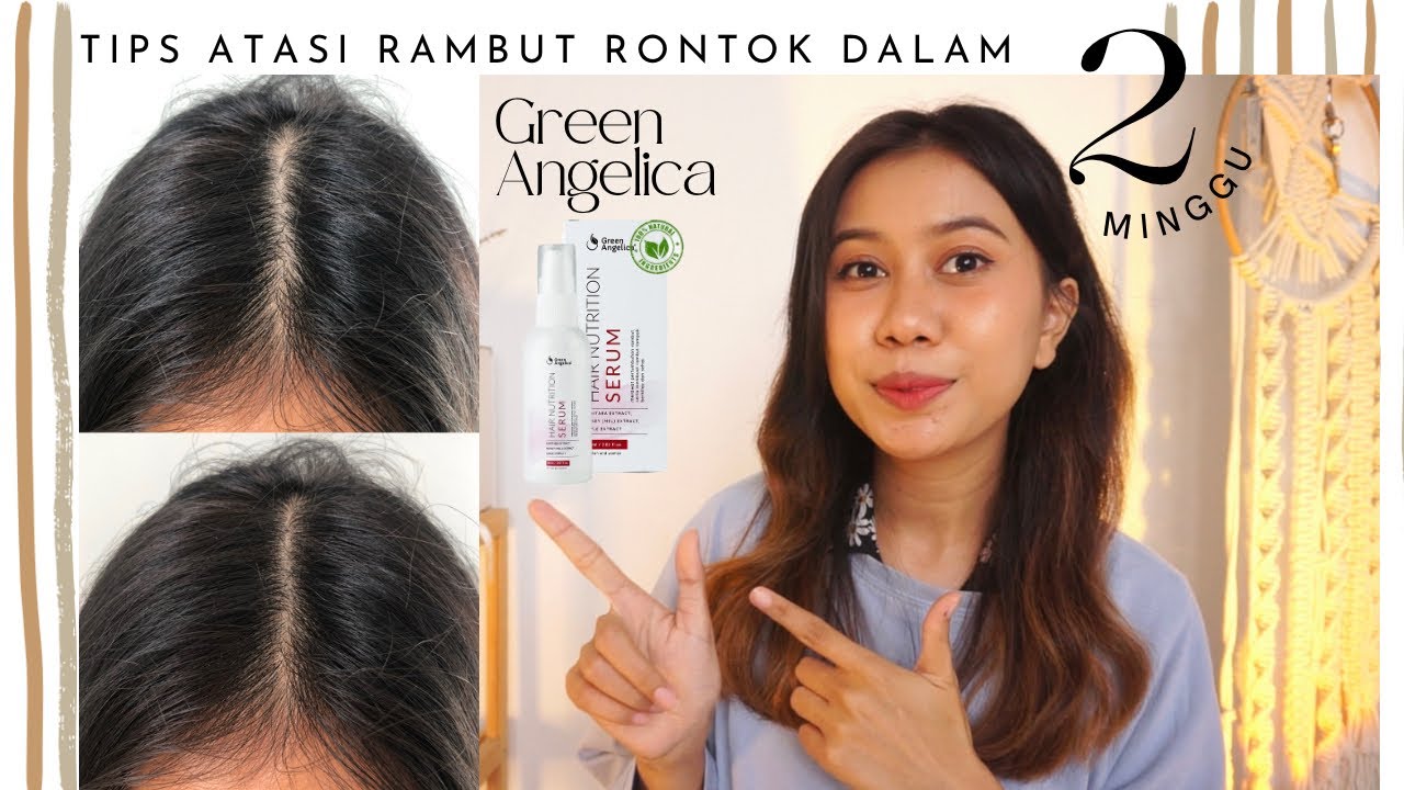 Dari Kusam ke Cerah: Mengatasi Rambut Rusak Karena Bleaching