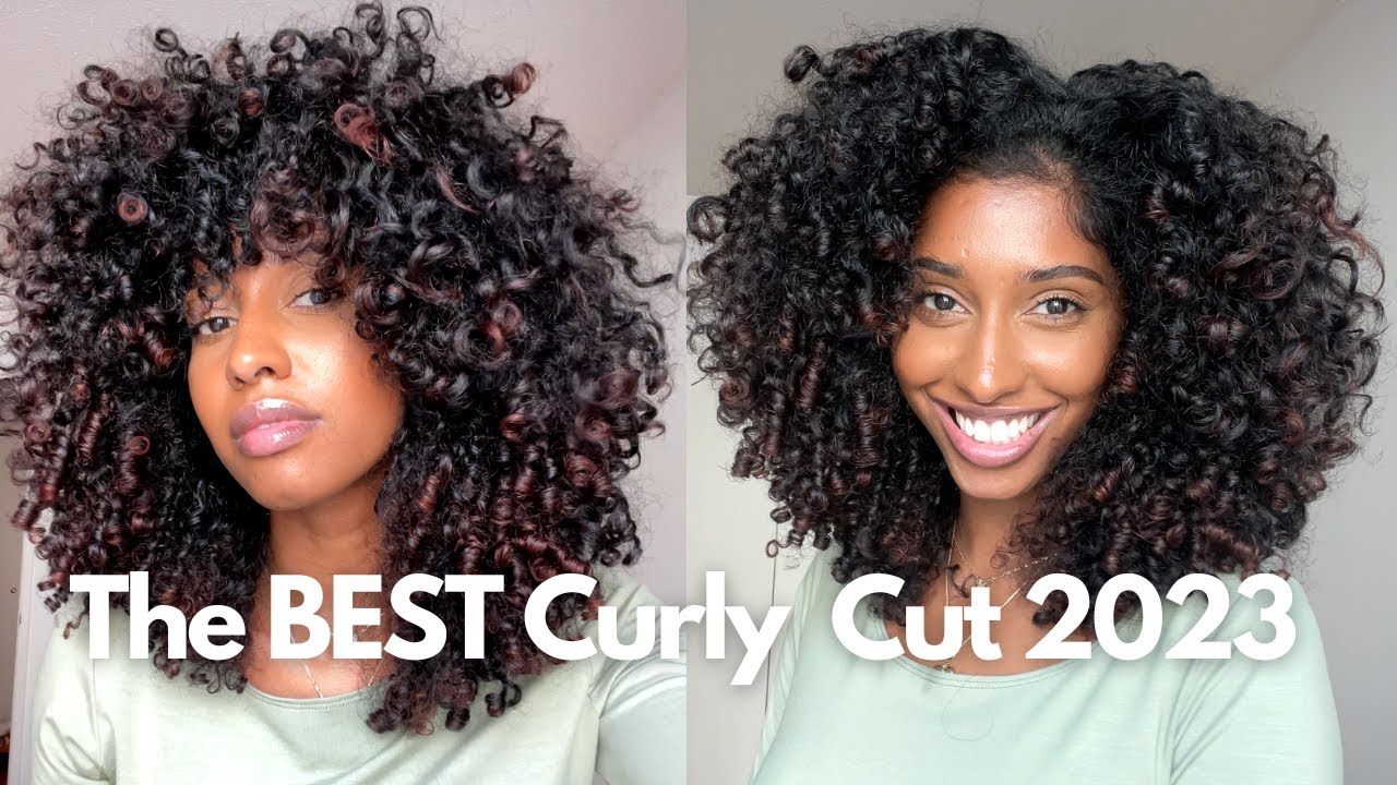 Curly Cut: Pilihan yang Praktis untuk Sibuk