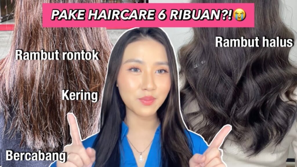 Rambut Kering dan Rontok Parah? Atasi dengan Minyak Esensial!