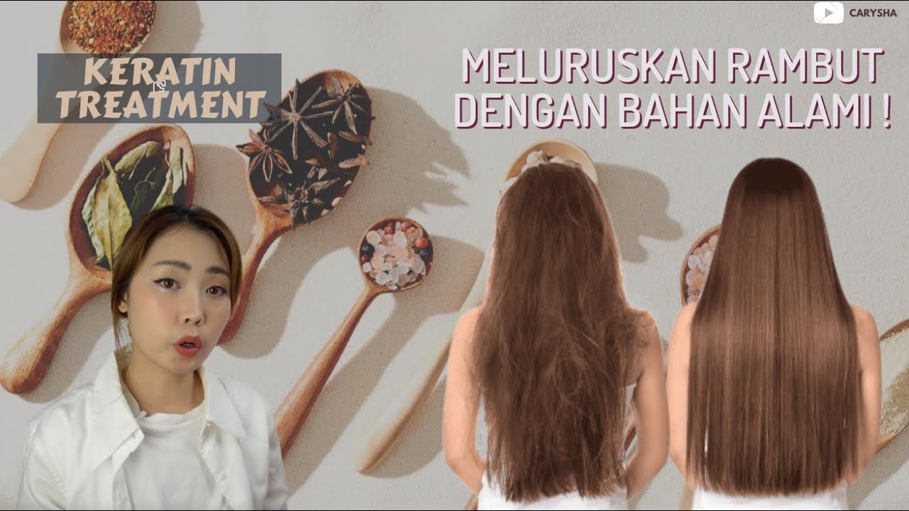 Dari Lurus ke Gelombang Memukau: Transformasi Rambut yang Menakjubkan