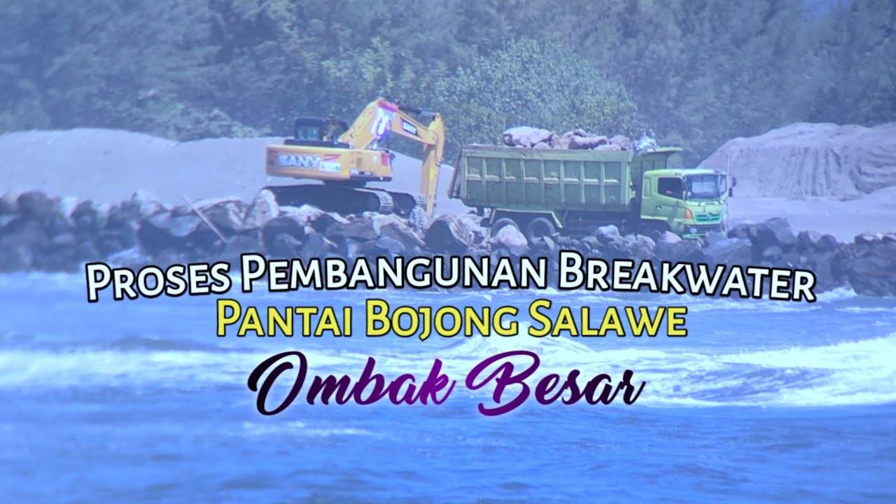 Gelombang Pantai: Cara Mudah Membuatnya di Rumah