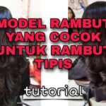 Gelombang Rambut: Rahasia Menambah Volume Rambut Tipis