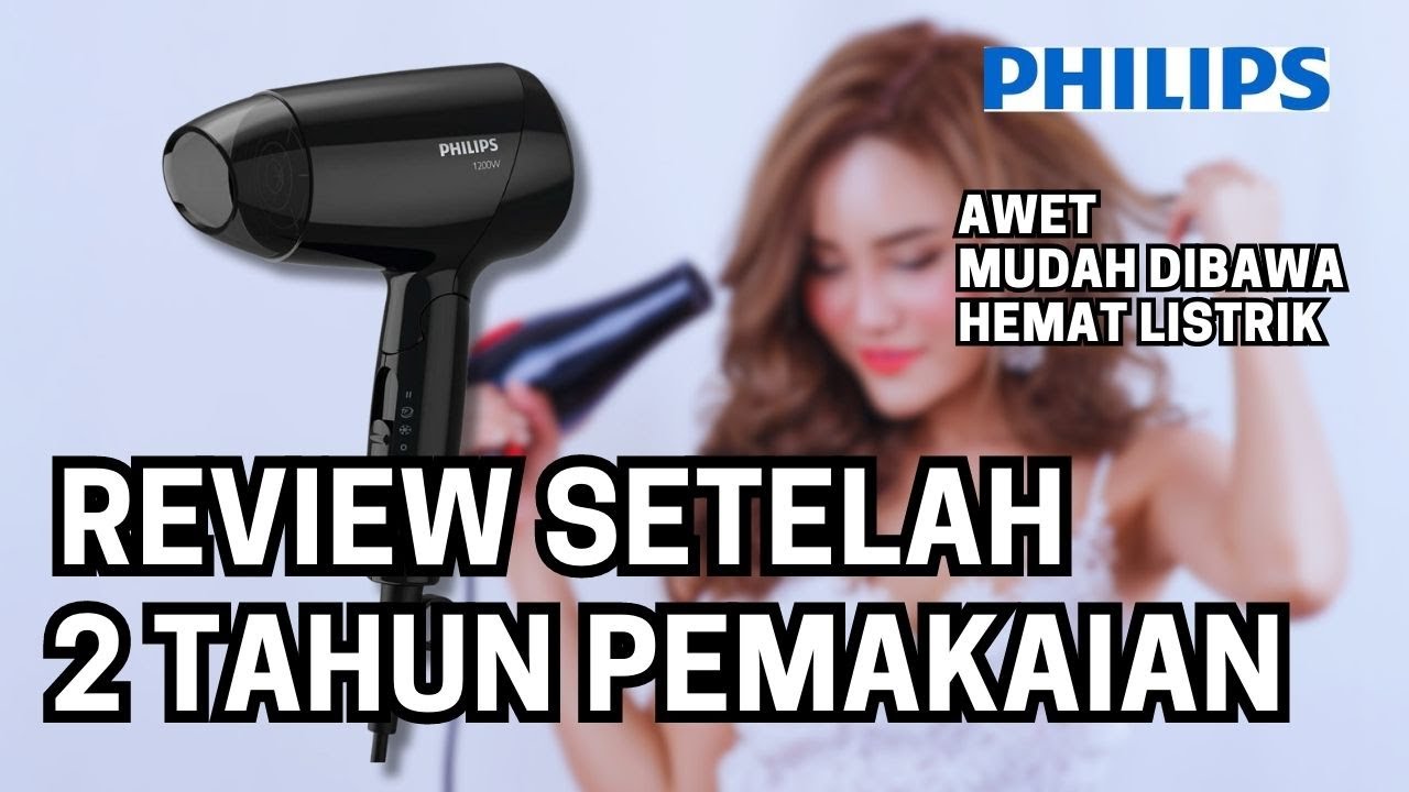 Mengapa Rambut Saya Mudah Patah Setelah Menggunakan Hair Dryer?