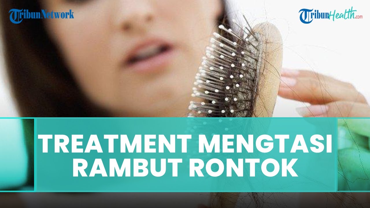 Mengapa Rambut Orang Tua Bisa Rontok? Ini Penyebabnya!