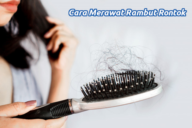 Rambut Rontok dan Lemah? Atasi Infeksi dan Kembalikan Keindahan Rambutmu!