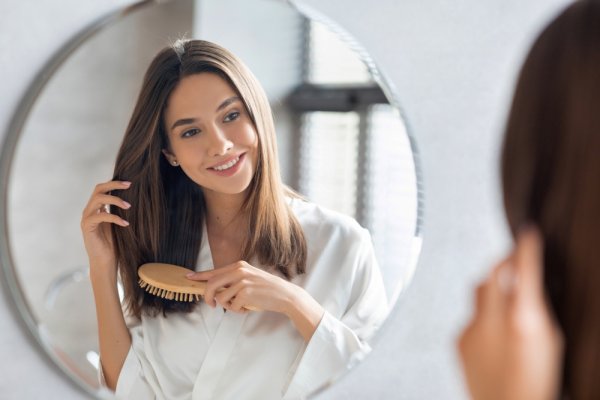 Rambut Kusam? Taklukkan dengan Nutrisi Tepat!