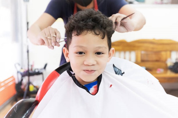 Rambut Anak Laki-Laki Sehat dan Kuat: Panduan Lengkap untuk Para Orang Tua