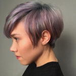 Pixie Cut Warna Pastel: Pilihan Tepat untuk Wanita Muda yang Ingin Tampil Unik dan Berani