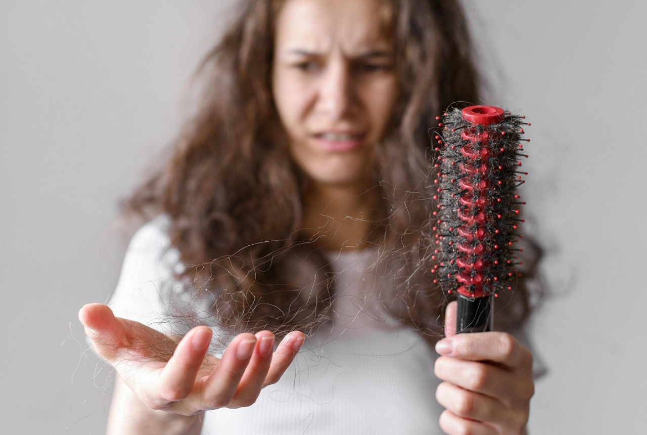 Rambut Rontok? Atasi Secara Alami dengan 7 Cara Ini!