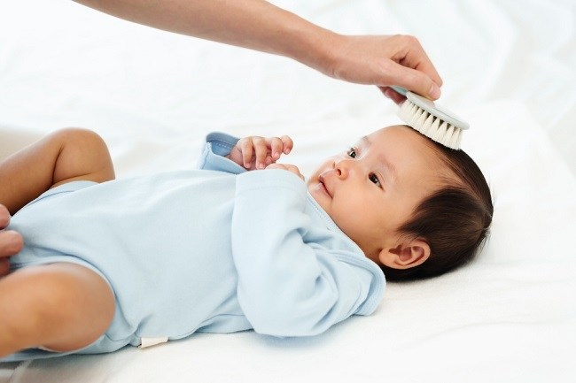 Panduan Lengkap Nutrisi untuk Pertumbuhan Rambut Bayi: Rahasia Rambut Sehat dan Lebat