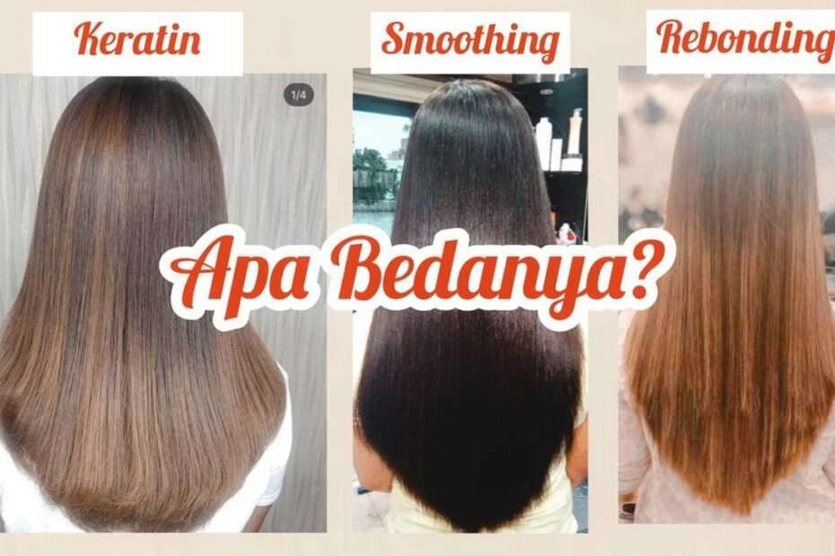 Rambutmu Rontok Setelah Smoothing? Tenang, Ini Solusinya!