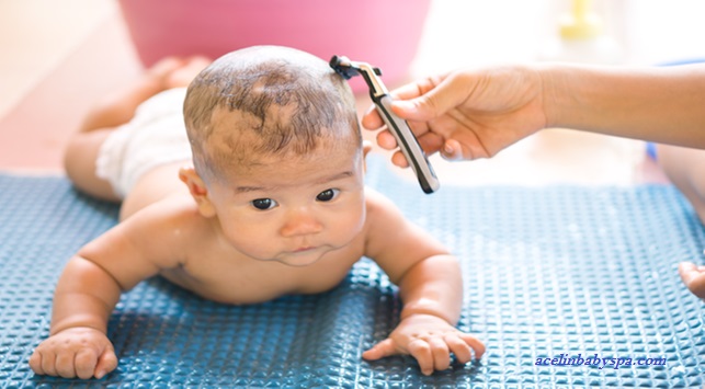 Mengapa Suplemen Penting untuk Rambut Bayi?