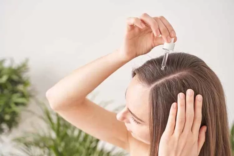 Mengapa Nutrisi Penting untuk Rambut Kering dan Rontok?