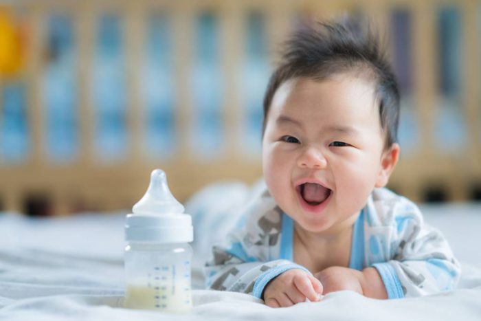 Panduan Lengkap Nutrisi untuk Pertumbuhan Rambut Bayi: Rahasia Rambut Sehat dan Lebat