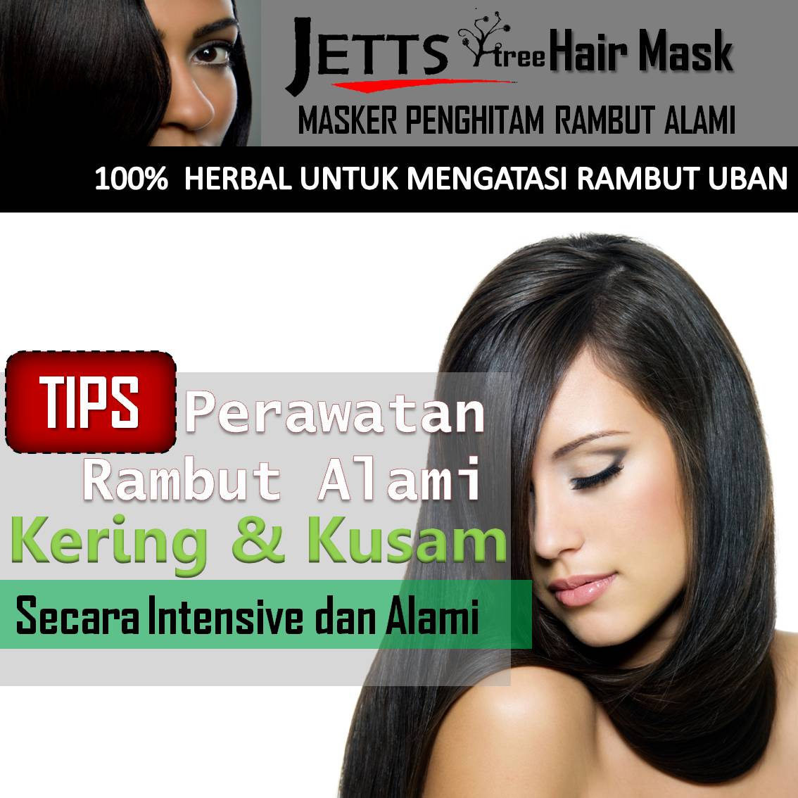 Rambut Kusam? Hilangkan Kegelapannya dan Kembalikan Kilau Alami!