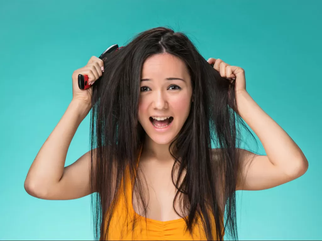 Rambut Lepek Setelah Bangun Tidur? Tenang, Ada Solusinya!