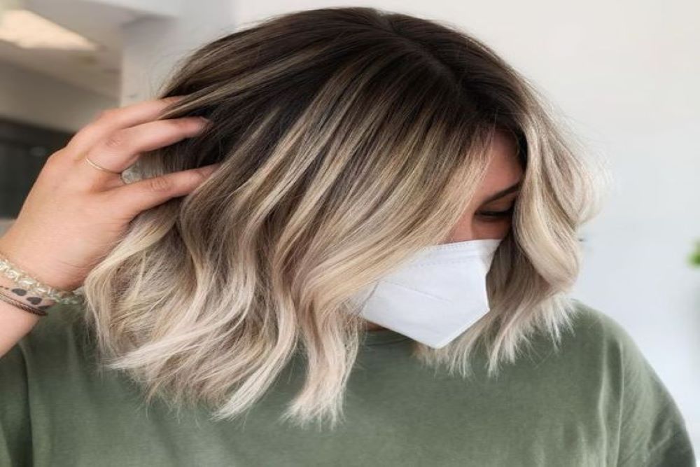 Trend Warna Rambut Ombre yang Trendi dan Menawan: Ucapkan Selamat Tinggal pada Warna Rambut Monoton!