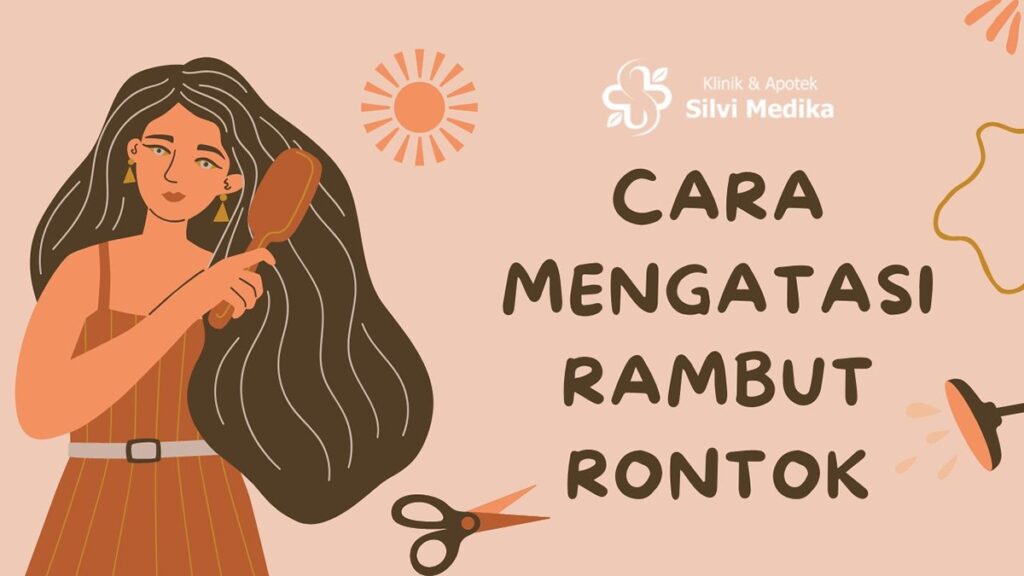 Rambut Rontok Akibat Obat? Jangan Panik, Simak Panduan Lengkap Ini!