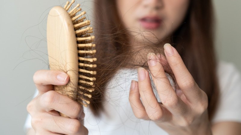 Rambut Rontok? Waspadai Kekurangan Zat Besi! 12 Tips Efektif untuk Atasi Masalahmu