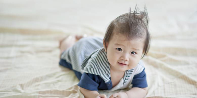 Tips Mengatasi Rambut Rontok pada Bayi dengan Aman: Tenang, Mama!