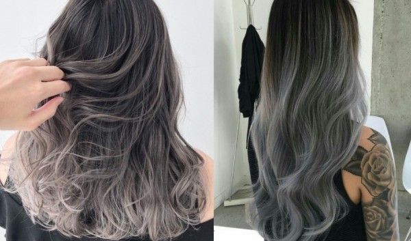 Trend Warna Rambut Abu-abu: Dari Klasik hingga Modern, Temukan Gaya yang Tepat untuk Anda!