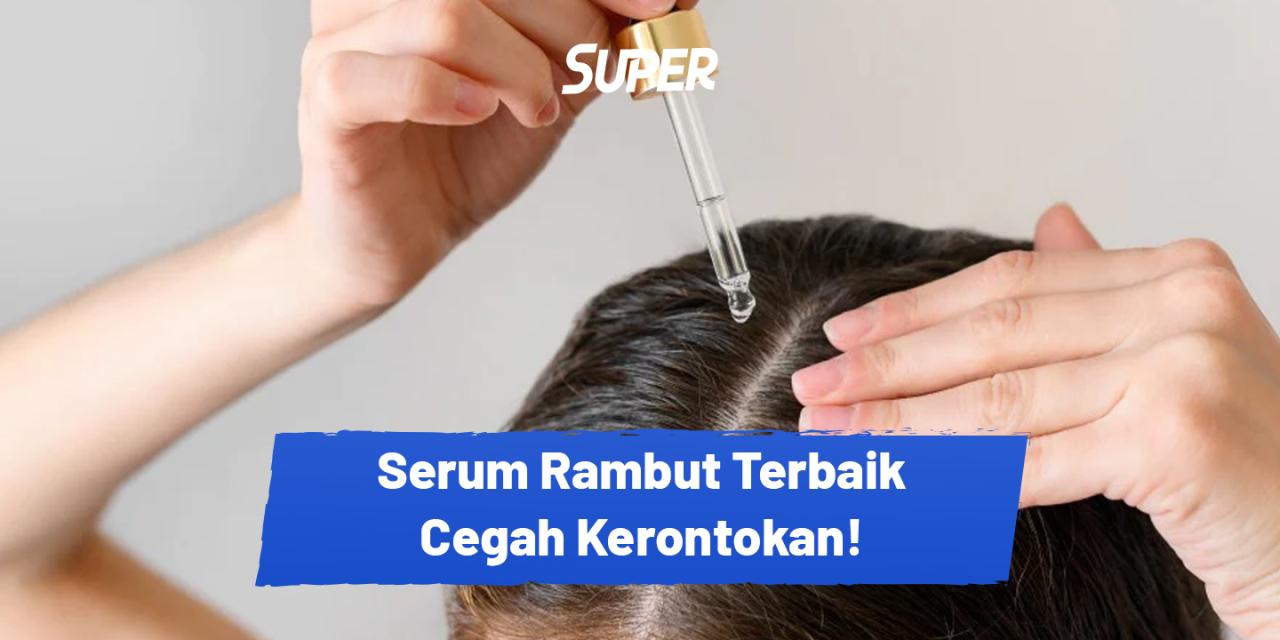 Rambut Rontok Akibat Infeksi? Tenang, Ada Solusi Efektifnya!