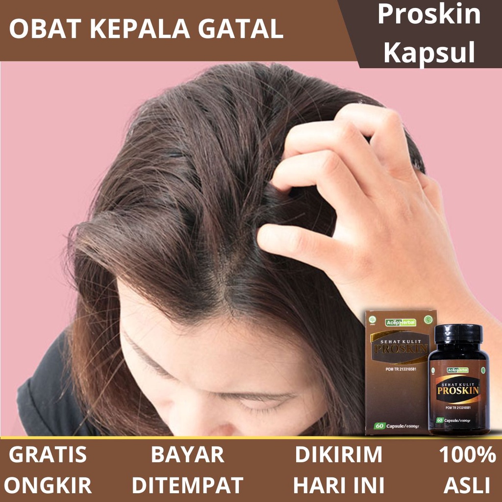 Kulit Kepala Gatal? Tenang, Ada Obat Alami yang Ampuh!