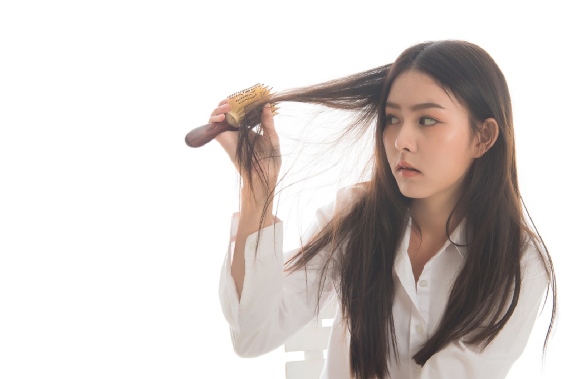 Rambut Kusut? Atasi dengan Herbal Alami yang Ampuh!