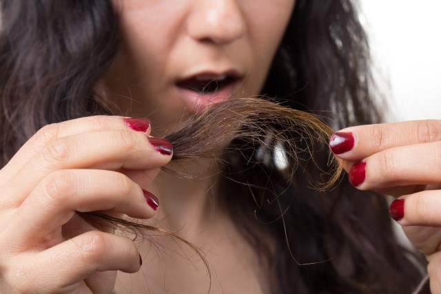 Rambut Kering dan Kusam? Bergamot Solusi Alaminya!