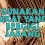 Rambut Kusut? Produk Berlebihan Jadi Biang Keladinya!