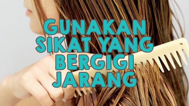 Cara Mengatasi Rambut Kusut Akibat Bleaching: 12 Tips untuk Rambut Sehat dan Mudah Diatur