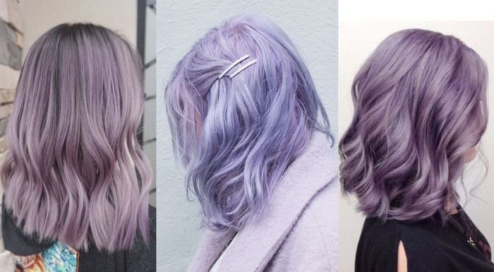 Inspirasi Warna Rambut Pastel yang Trendi dan Stylish: Dari Lavender hingga Peach, Temukan Warna yang Tepat untukmu!