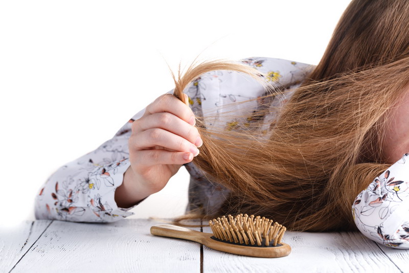 Rambut Kusut? Atasi dengan Minyak Esensial! Panduan Lengkap untuk Rambut Sehat dan Berkilau