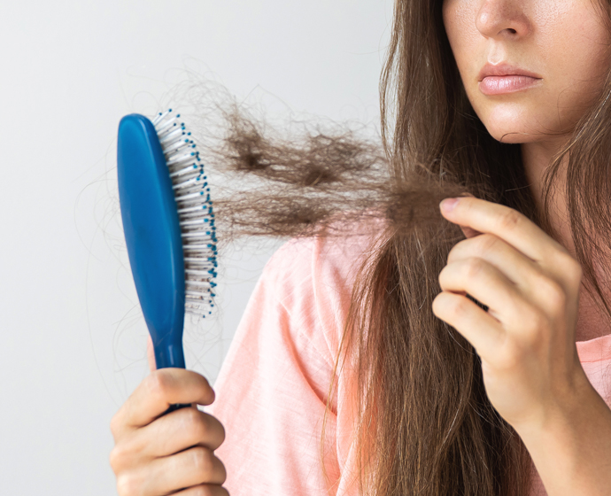 Rambut Rontok dan Lemah? Mungkin Kamu Kekurangan Zinc!