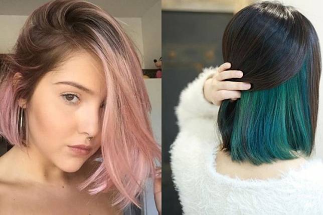 Tutorial Mewarnai Rambut Pixie Cut dengan Warna Pastel:  Tampil Unik dan Menawan!