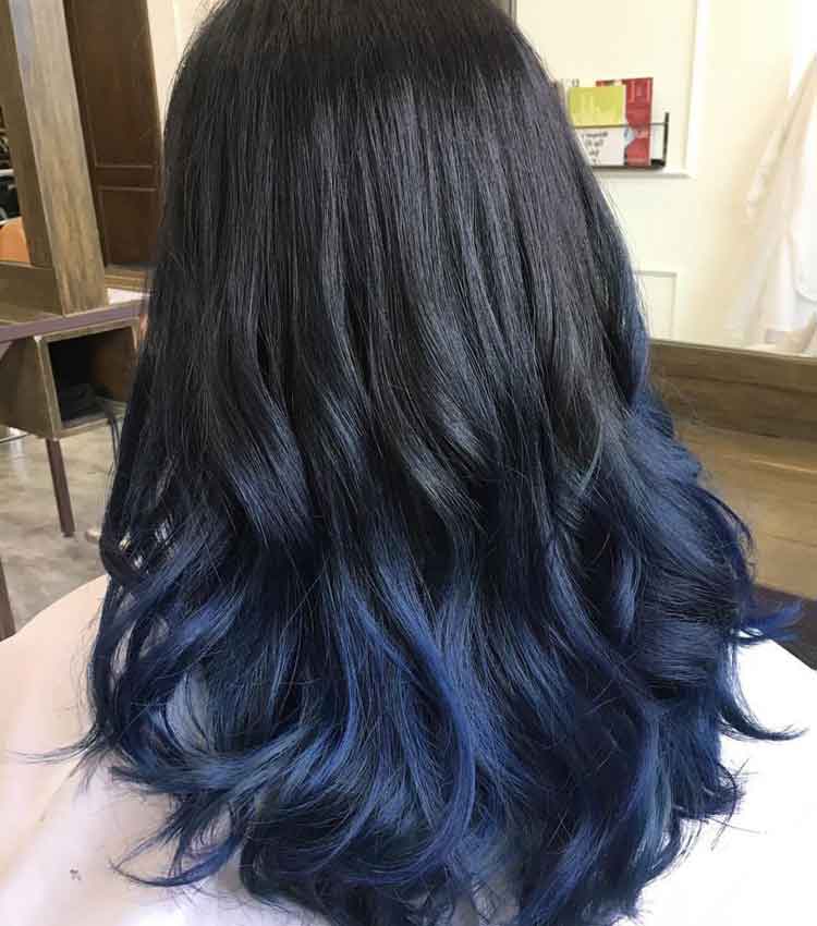 Inspirasi Teknik Ombre Rambut yang Stylish dan Modern: Ubah Penampilanmu dengan Sentuhan Warna yang Elegan