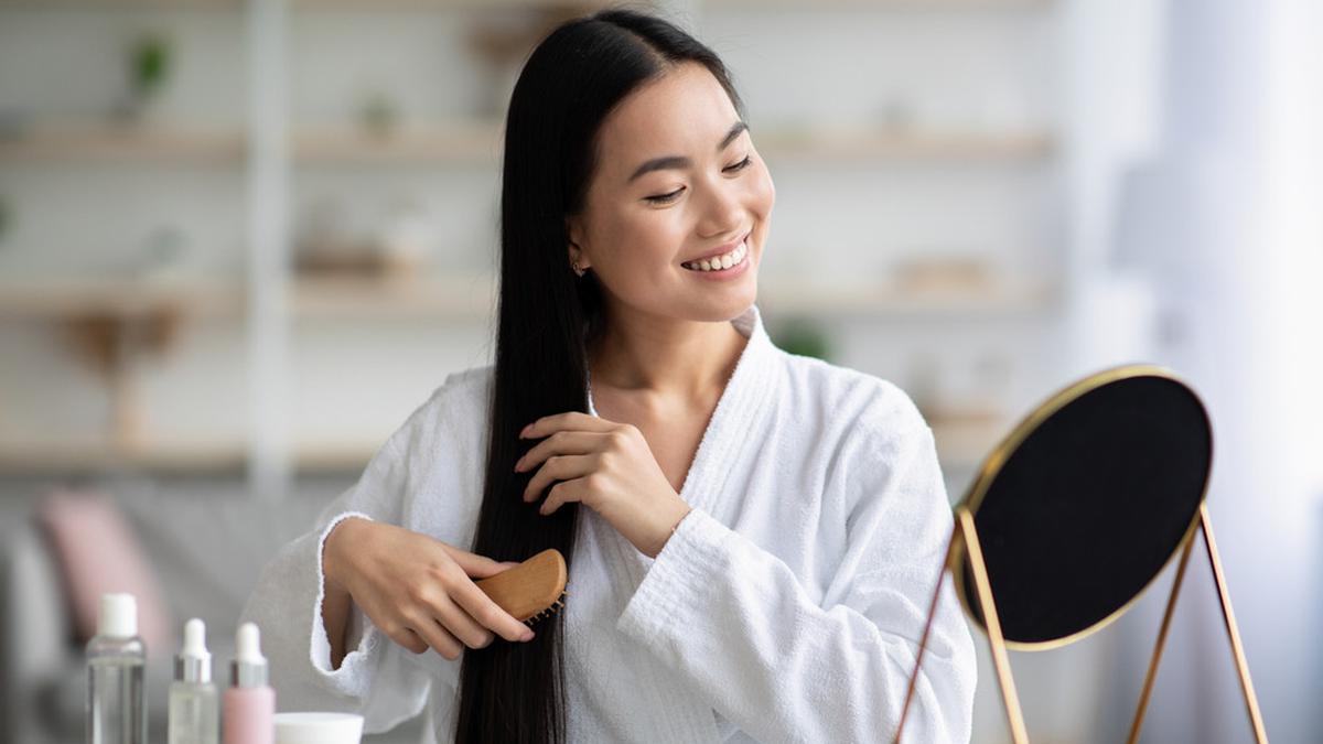 Apakah Rambut Berminyak Bisa Dikendalikan dengan Masker Rambut?