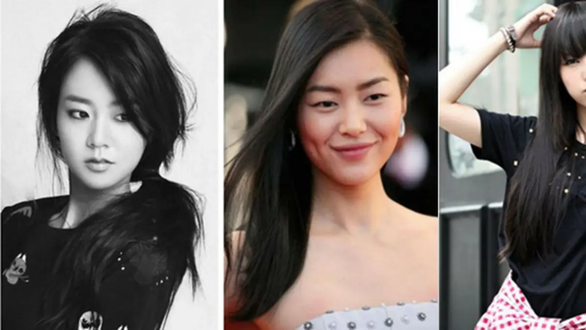 Inspirasi Gaya Rambut Lurus Wanita untuk Tampil Elegan dan Modern