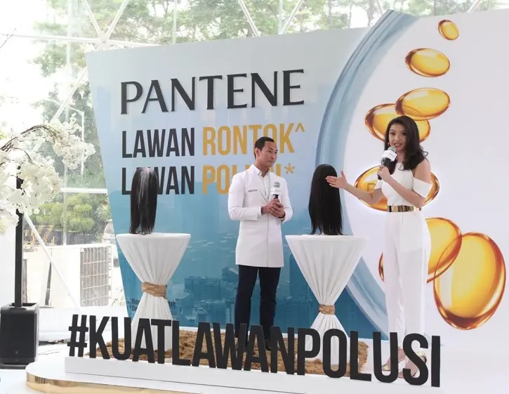 Rambut Tetap Segar Meski Terpapar Polusi: Tips Terbaik