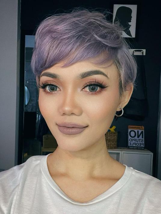 Pixie Cut Warna Pastel: Rahasia Menjaga Rambut Tetap Sehat dan Cantik