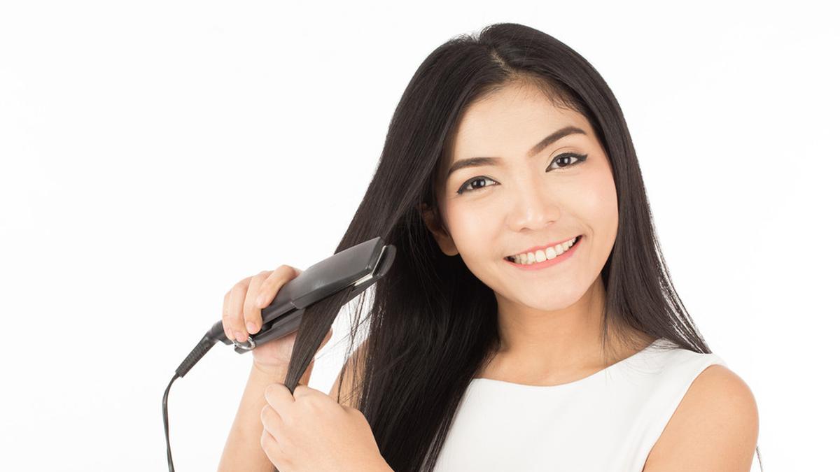 Rambut Kering dan Rusak Akibat Catokan? Atasi dengan 3 Langkah Mudah Ini!