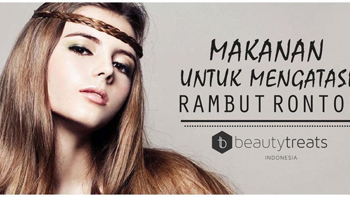 Rambut Rontok? Mungkin Nutrisi Anda yang Kurang!