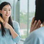 Rambut Tetap Kering Setelah Menyisir: Tips Terbaik